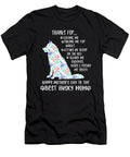 Happy Mothers Day 2021 Husky Mom Dog Lover Shannon Nelson Art T-Shirt