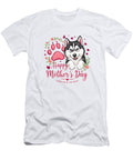 Happy Mothers Day From Your Fur Baby Dog Mom Studi Alex T-Shirt