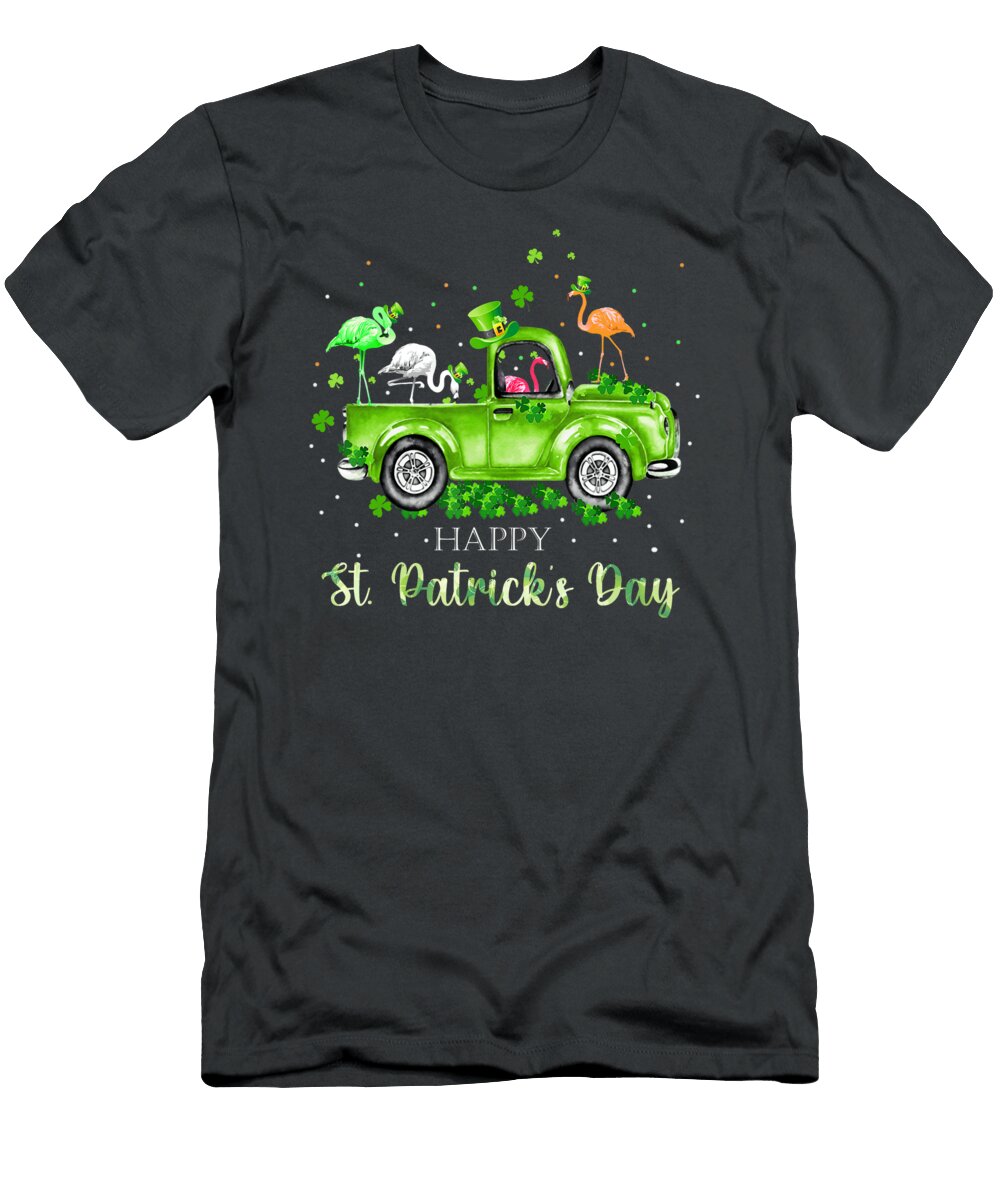 Happy Patrick Day Anh Nguyen T-Shirt
