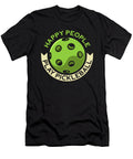 Happy People Play Pickleball Tinh Tran Le Thanh T-Shirt
