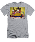Happy Thanksgiving Merry Christmas Autoya Vance T-Shirt
