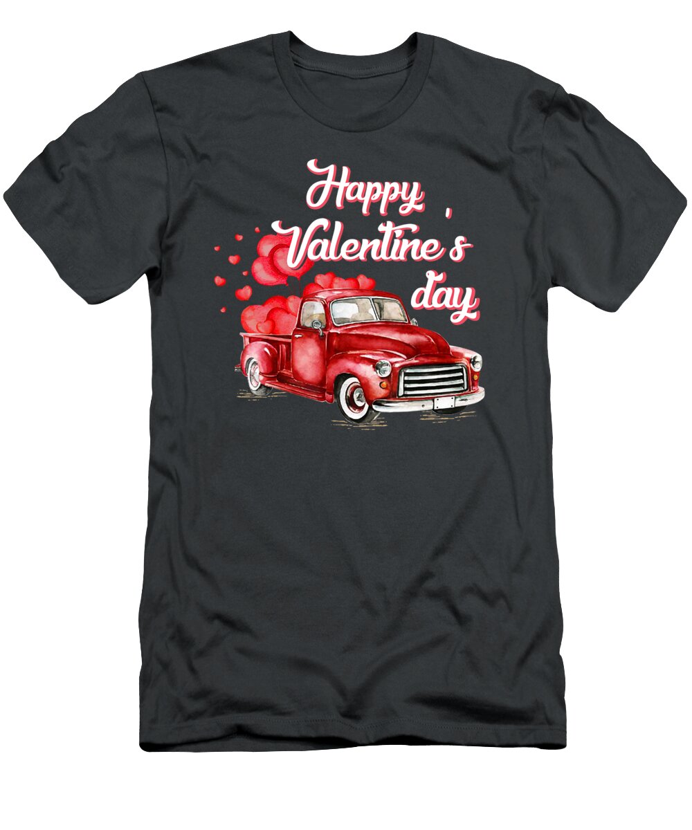 Happy Valentines Day Anh Nguyen T-Shirt