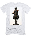 Hardcore Boston Bruins Fan Juergen Roth T-Shirt