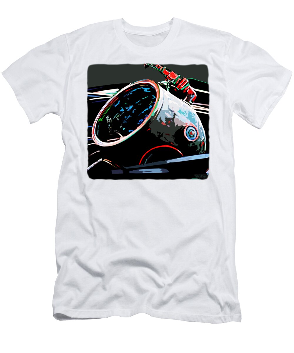 Hardhat Dive Helmet T Mark Fuge T-Shirt