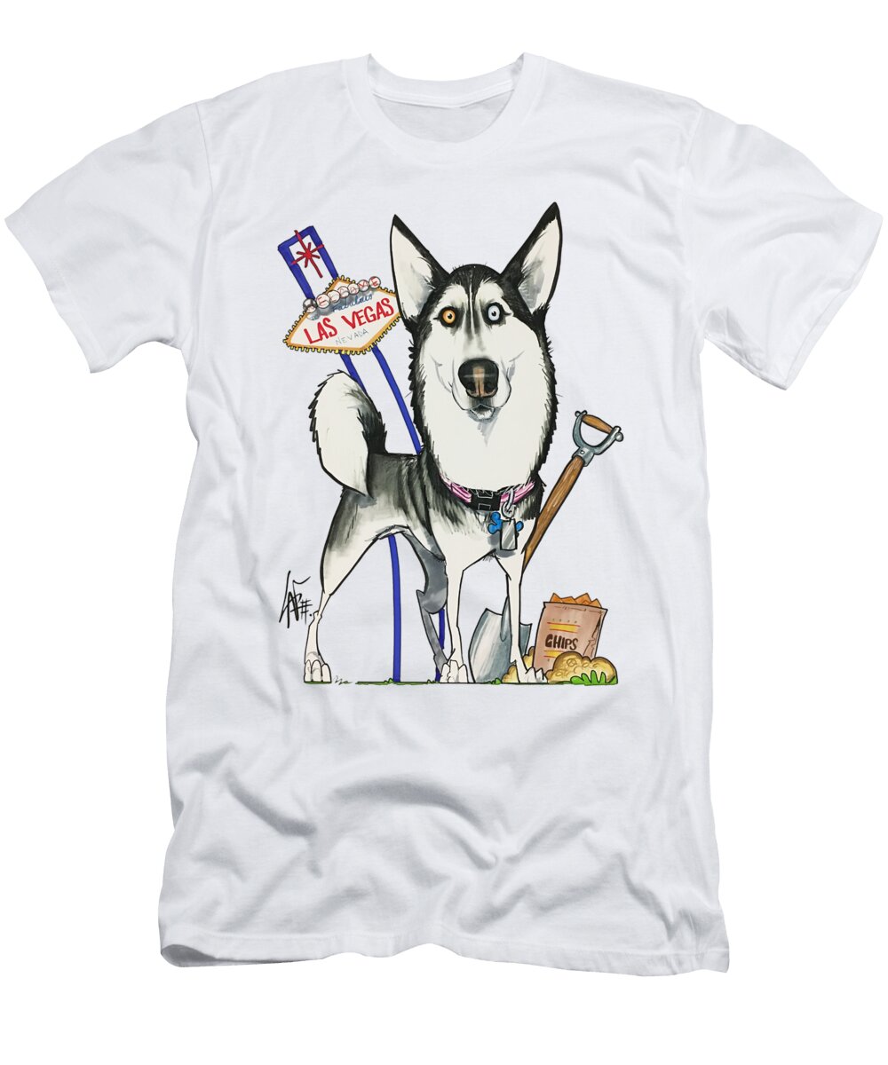 Harper 4422 John Lafree T-Shirt