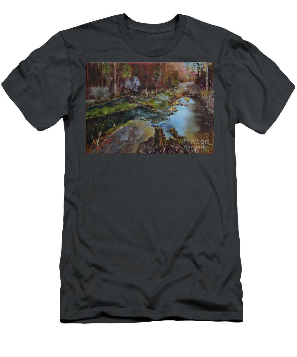 Harper Creek Finale Jan Dappen T-Shirt