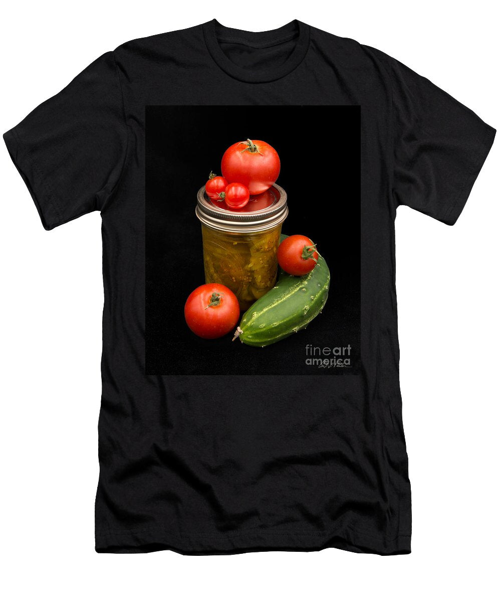 Harvest Carl Paulson T-Shirt