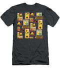 Harvest Market Pumpkins Sunflowers N Red Wagon Audrey Jeanne Roberts T-Shirt