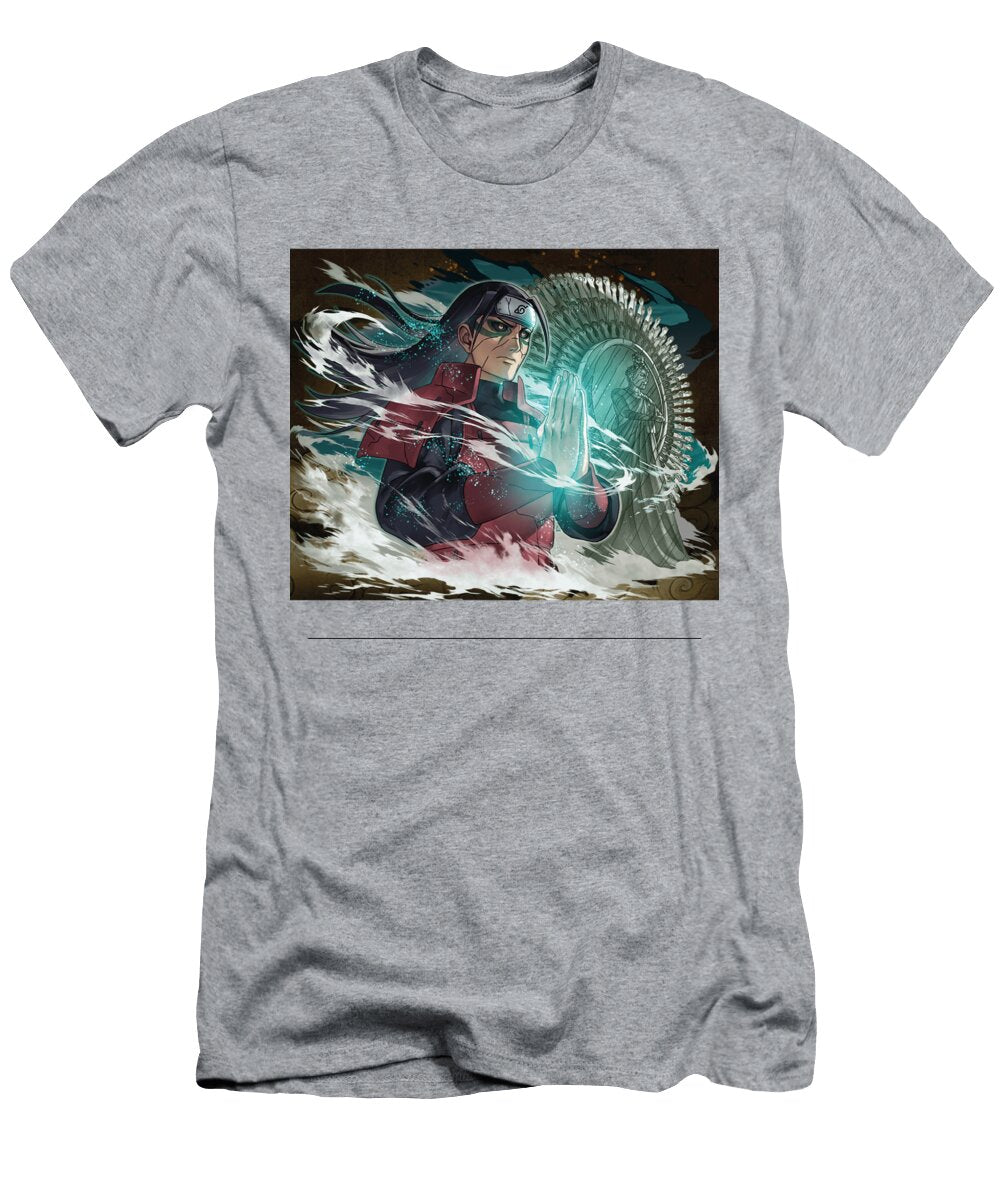 Hashirama Senju Donal Beibex T-Shirt