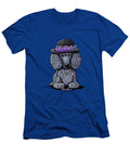Hats Off Series Poodle Kim Niles T-Shirt