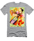Having Nothing to Do in the Hotel Room Series Mary Machare T-Shirt