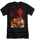 Hawaiian Tropical Fruit Still Life Karen Whitworth T-Shirt