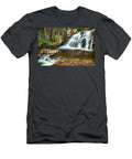 Hawk Falls Cascades Adam Jewell T-Shirt
