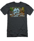 Hawk Falls Colorful Canyon Adam Jewell T-Shirt