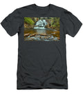 Hawk Run Falls Adam Jewell T-Shirt