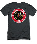 Hawks Chicago Denote Ka T-Shirt