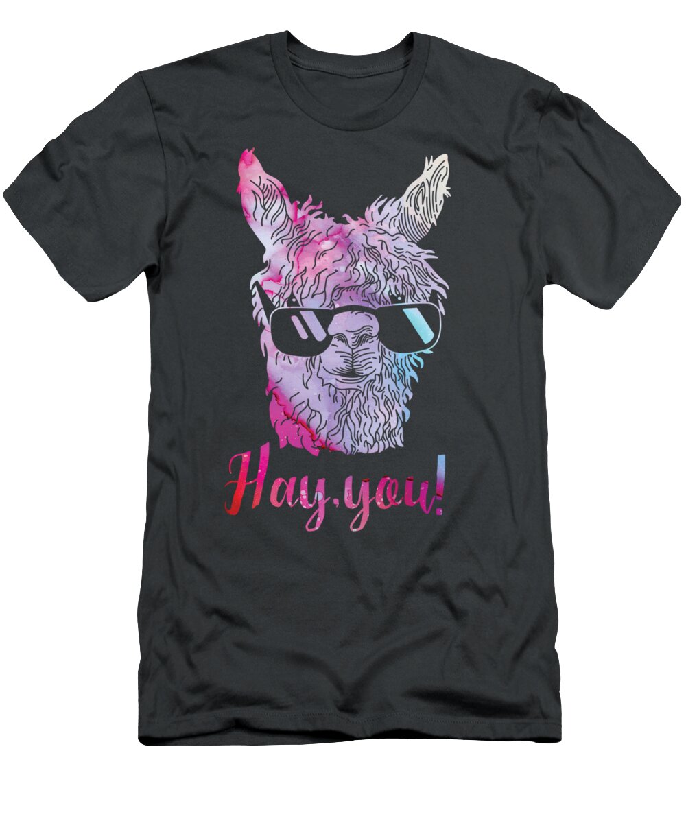 Hay You Jennifer Kelly T-Shirt