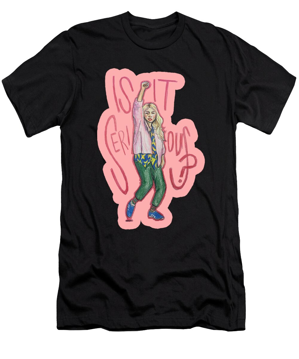Hayley Kiyoko Benardkioli Benardkioli T-Shirt