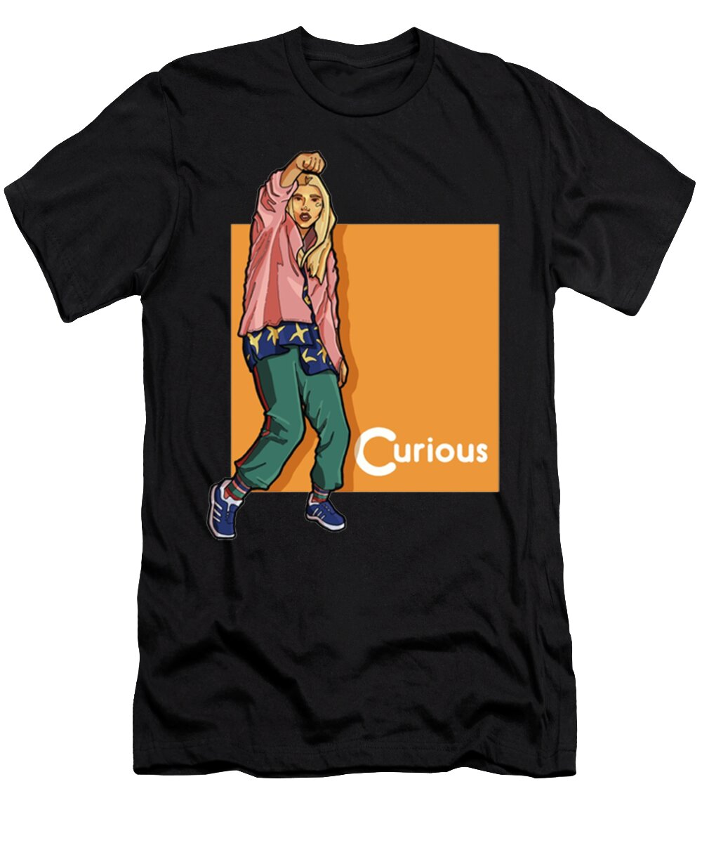 Hayley Kiyoko Signal Man T-Shirt