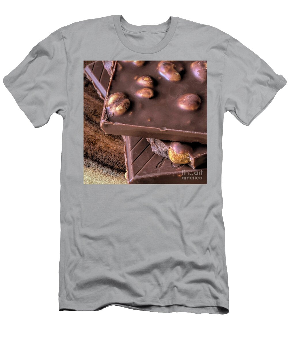 Hazelnut Milk Chocolate Elisabeth Lucas T-Shirt