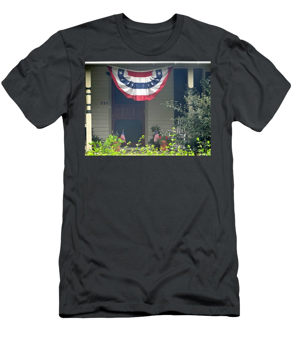 Hazy Lazy Summer Ira Shander T-Shirt