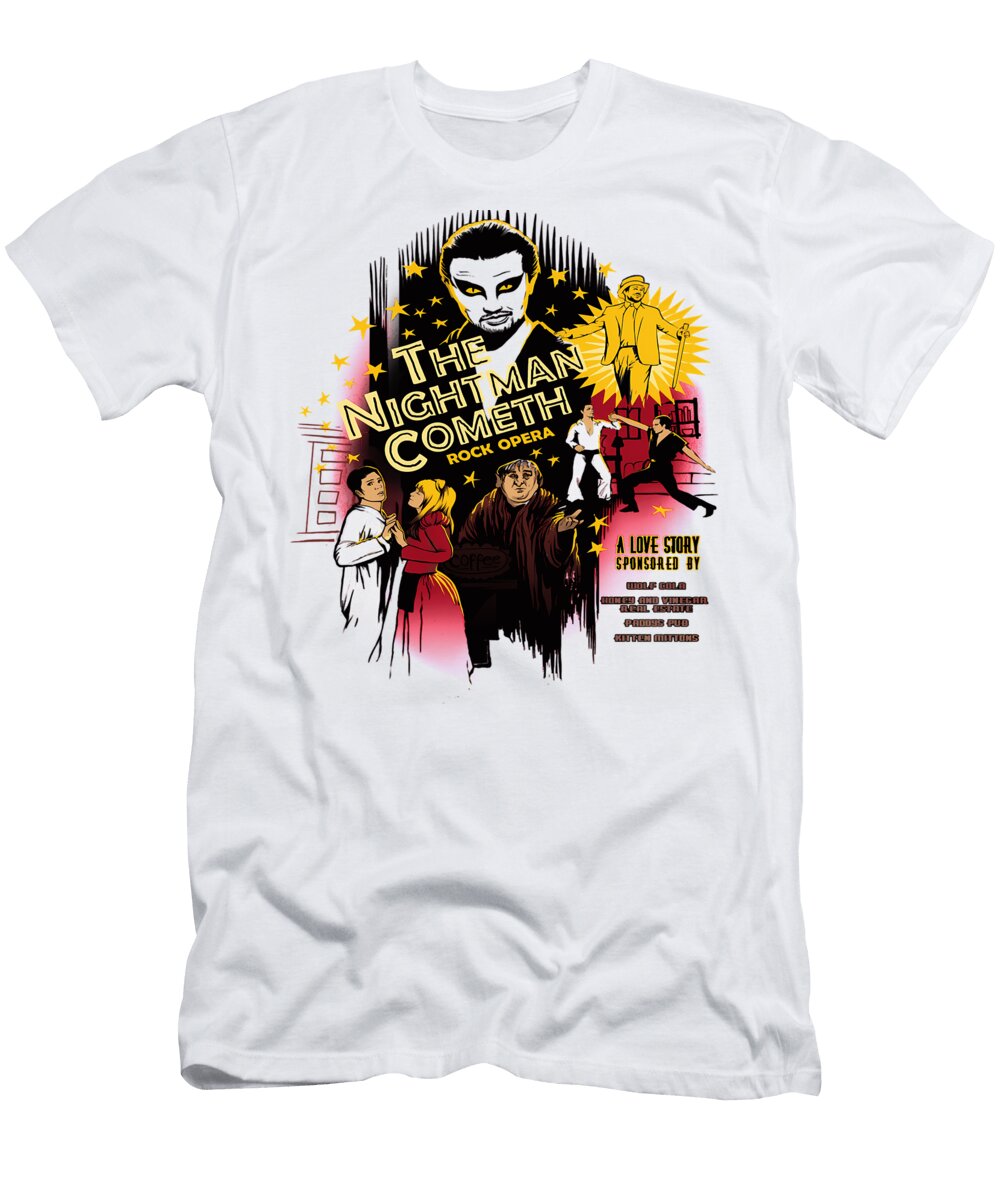 He Cometh Quang Vu T-Shirt