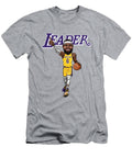 Headband Bron Gold Variant Jeremy Nash T-Shirt