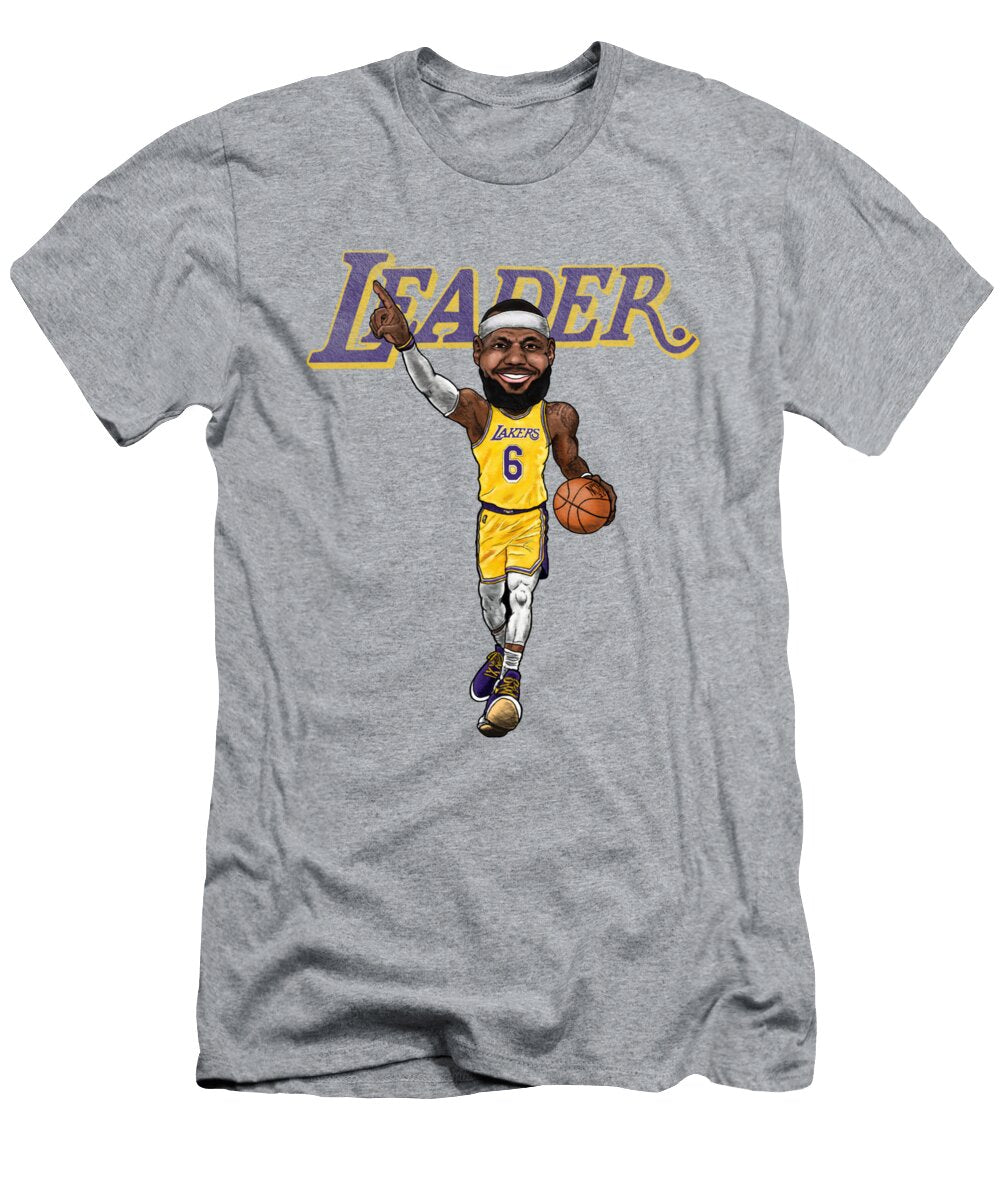 Headband Bron Jeremy Nash T-Shirt