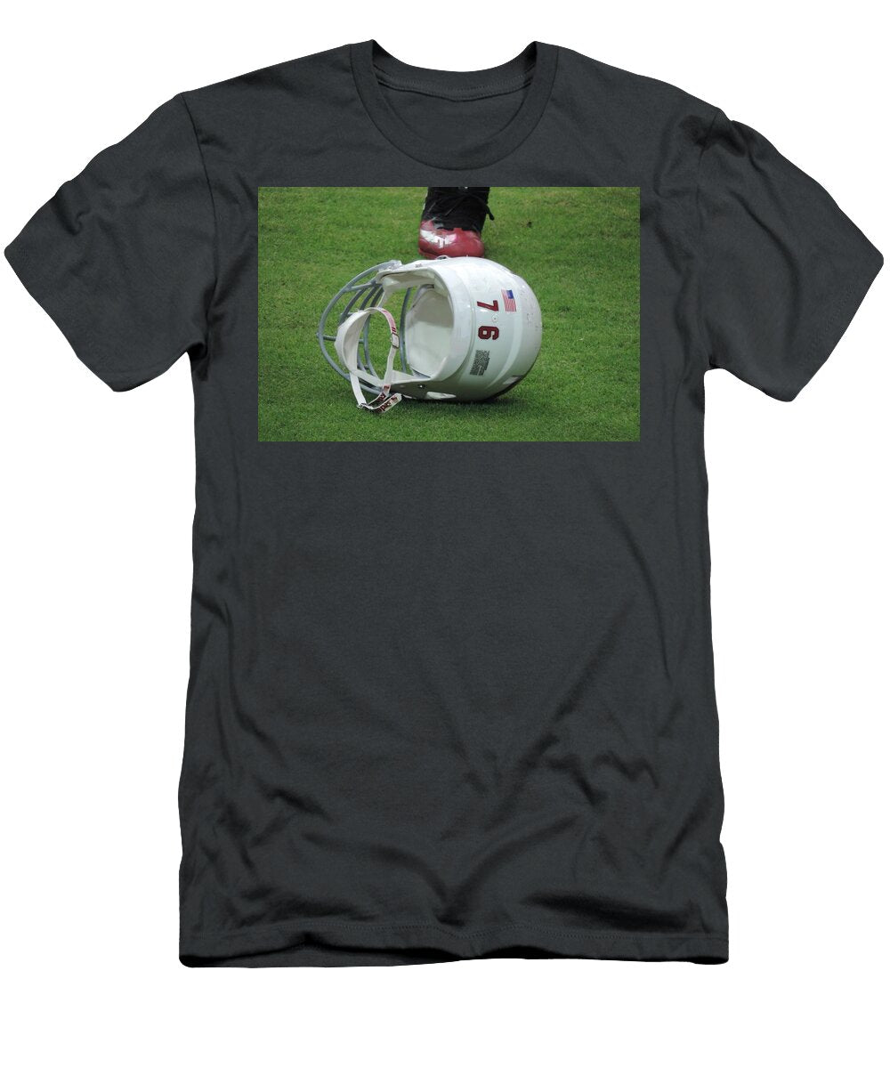 Headgear Bill Tomsa T-Shirt