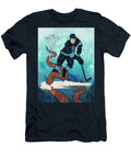 Heading Up the Ice Janice Pastor T-Shirt
