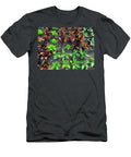 Healthy Blended of Spinach Red Leaf Romaine Butterhead Lettuce Trong Nguyen T-Shirt