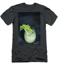Healthy Detox Green Vegetables Smoothie Juice with Celery and Cu Jacek Malipan T-Shirt
