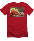 Healthy Diet Vegetarian Food Milleflore Images T-Shirt