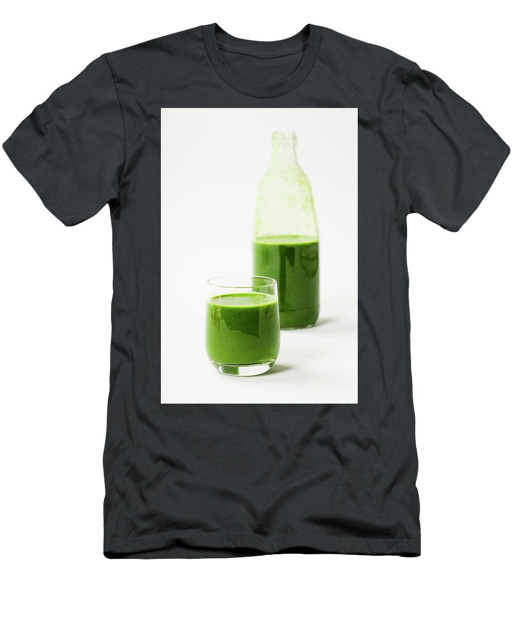 Healthy Green Smoothie Natalia Klenova T-Shirt