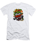Healthy Lifestyle Motivation Graphic Mounir Khalfouf T-Shirt