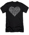 Heart Volunteering Volunteer Volunteers Charity Rescue Gift Thomas Larch T-Shirt