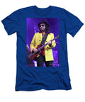 Heartbreakers Guitarist Mike Campbell Front Row Photographs T-Shirt