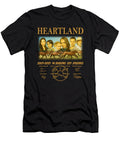 Heartland 2007 2021 14 Seasons 221 Episodes Cast Signatures Thh T-Shirt