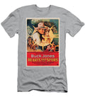 Hearts and Spurs 1925 Original Movie Poster T-Shirt
