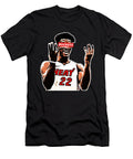 Heat 22 Jimmy Butler Vincent B Gess T-Shirt