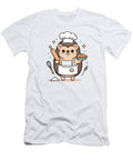Hedgehog Baker Amir Faysal T-Shirt