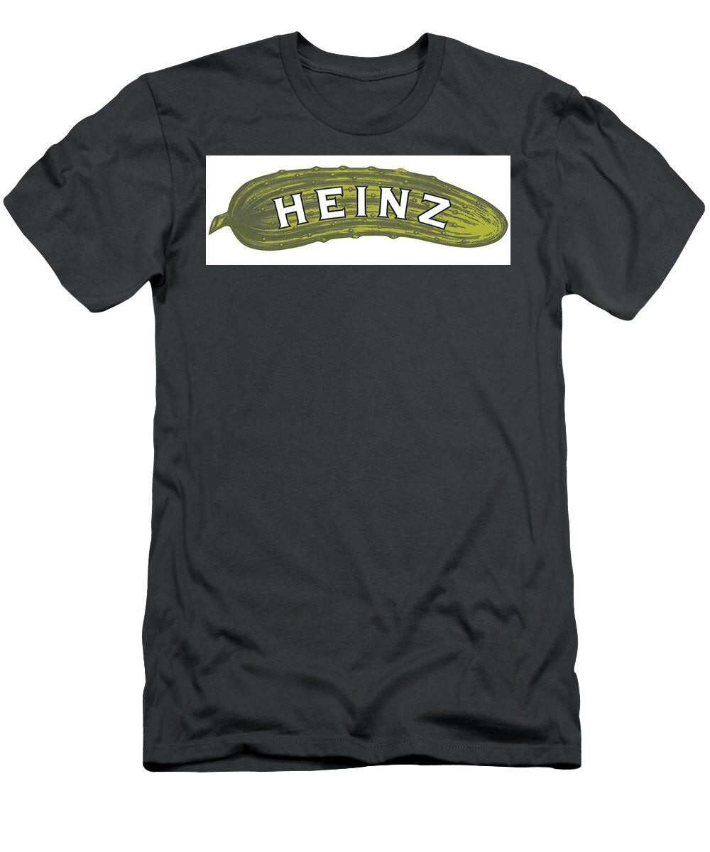 Heinz Pickle Advertising Sign Cody Cookston T-Shirt
