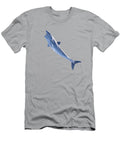Helicoprion Breaching Julius Csotonyi T-Shirt