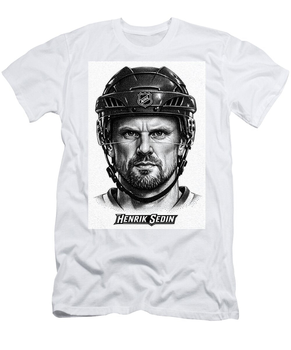 Henrik Sedin All Sports T-Shirt