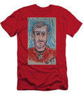 Henrik Zetterberg Geraldine Myszenski T-Shirt