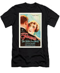 Her Sister From Paris 1925 Original Movie Poster T-Shirt