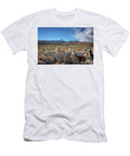 Herd of Alpacas Bolivia Delphimages Photo Creations T-Shirt