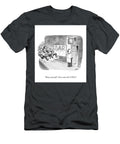 Here Come the Cpas Tom Toro T-Shirt