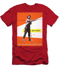 Here It Comes Rural Electrification Administration US Lester Beall T-Shirt