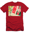Heroes and Villans Michael Krek T-Shirt